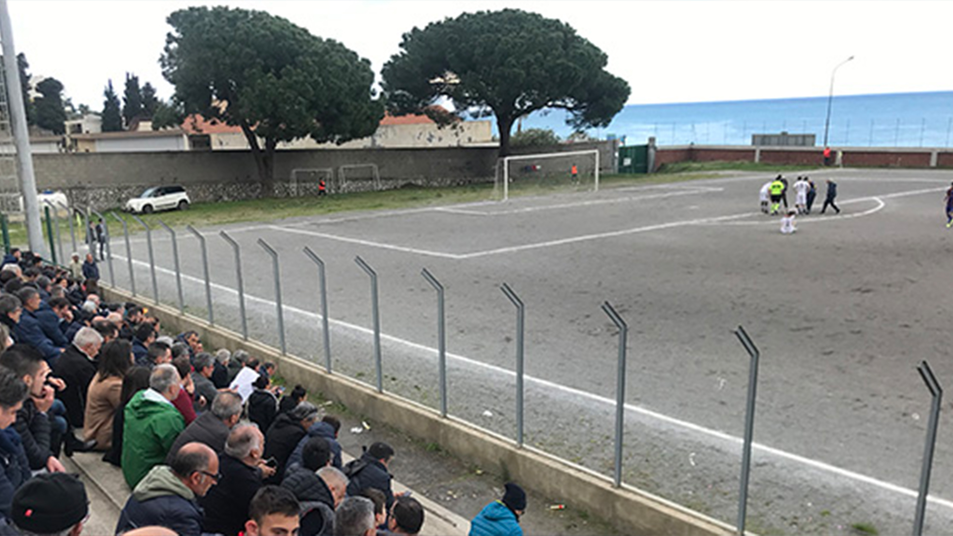 Cinque anni dopo l’accaduto del “Mario Lo Turco”: condannato a otto mesi Giuseppe Santoro