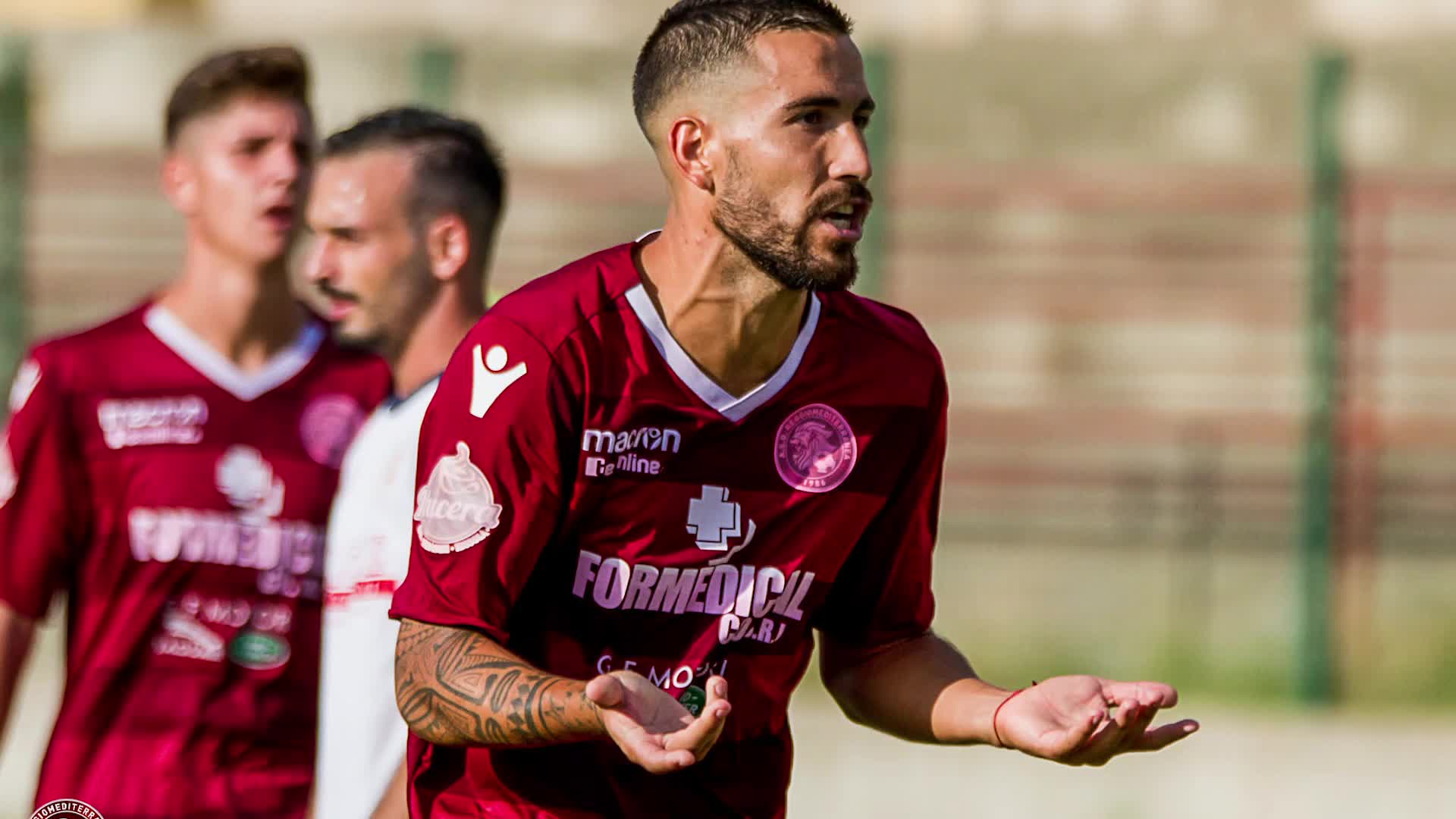 ReggioMediterranea, Franco Padin: “Sono tornato a casa. L’unione di un gruppo é fondamentale”