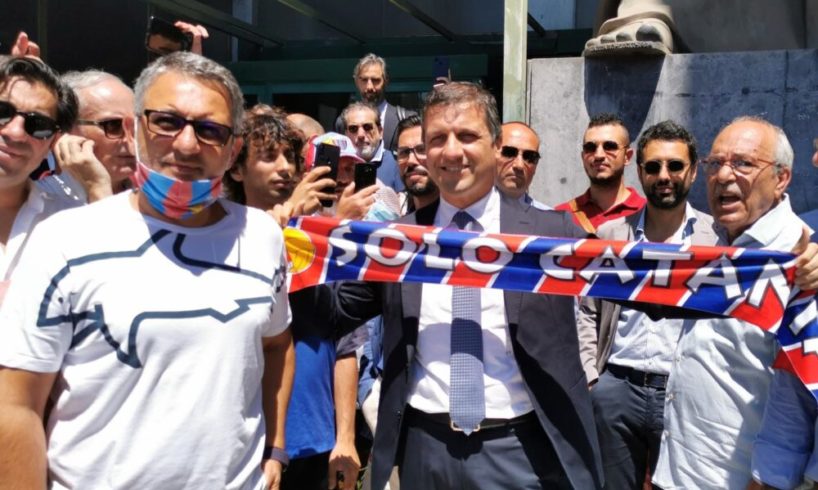 Serie C, Catania: non rispettate le scadenze federali