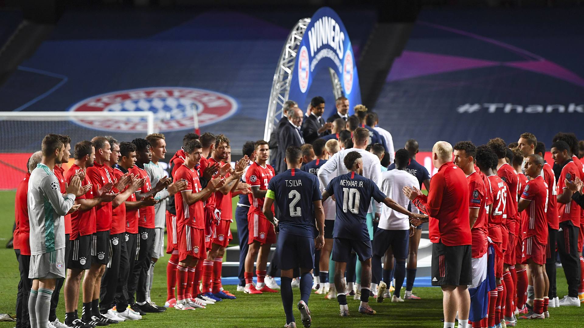 Bayern Monaco – Psg, parata di stelle: ecco quanto valgono i loro pezzi pregiati