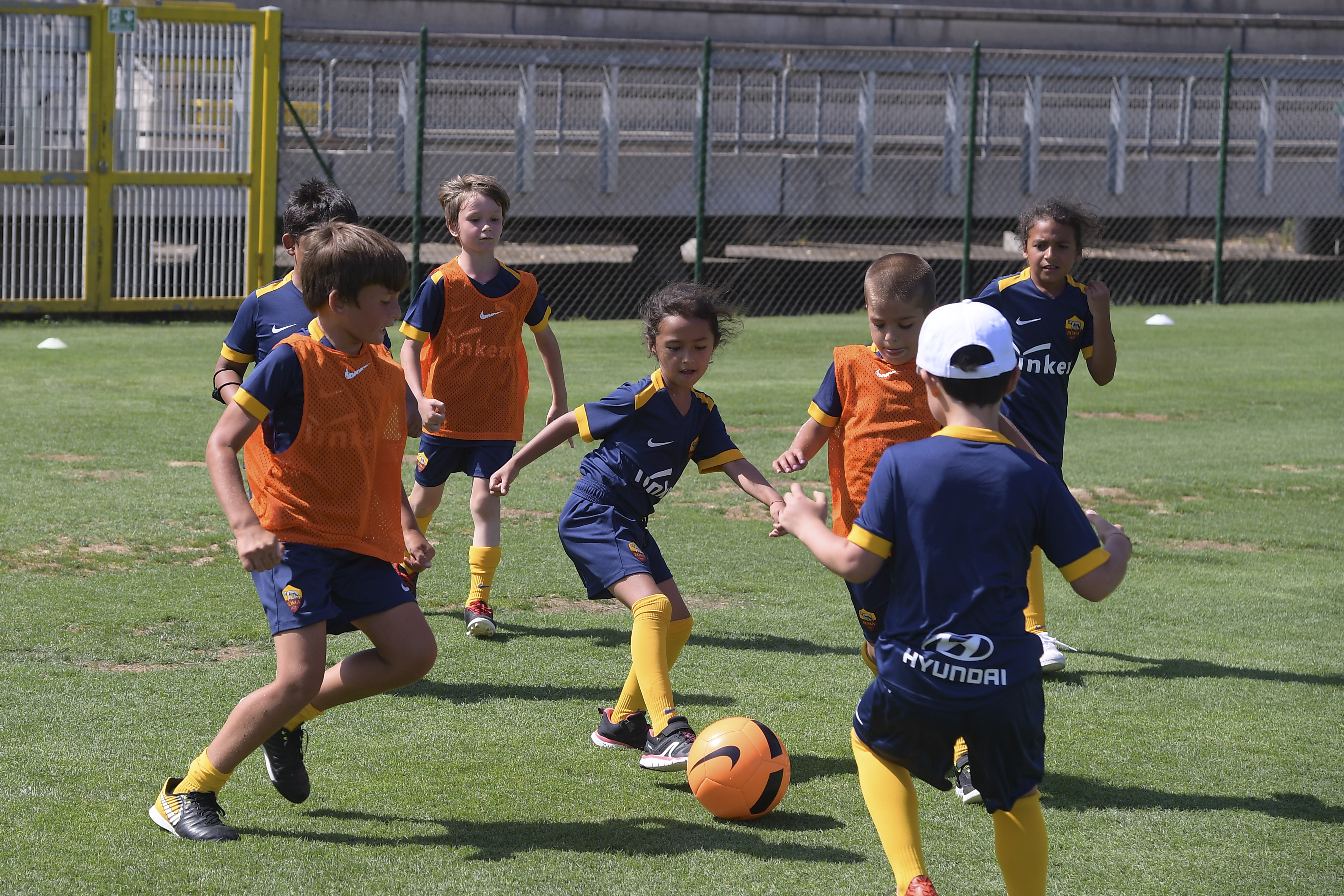 FIGC: ufficializzate le manifestazioni dal SGS per la ripartenza dell’attività giovanile