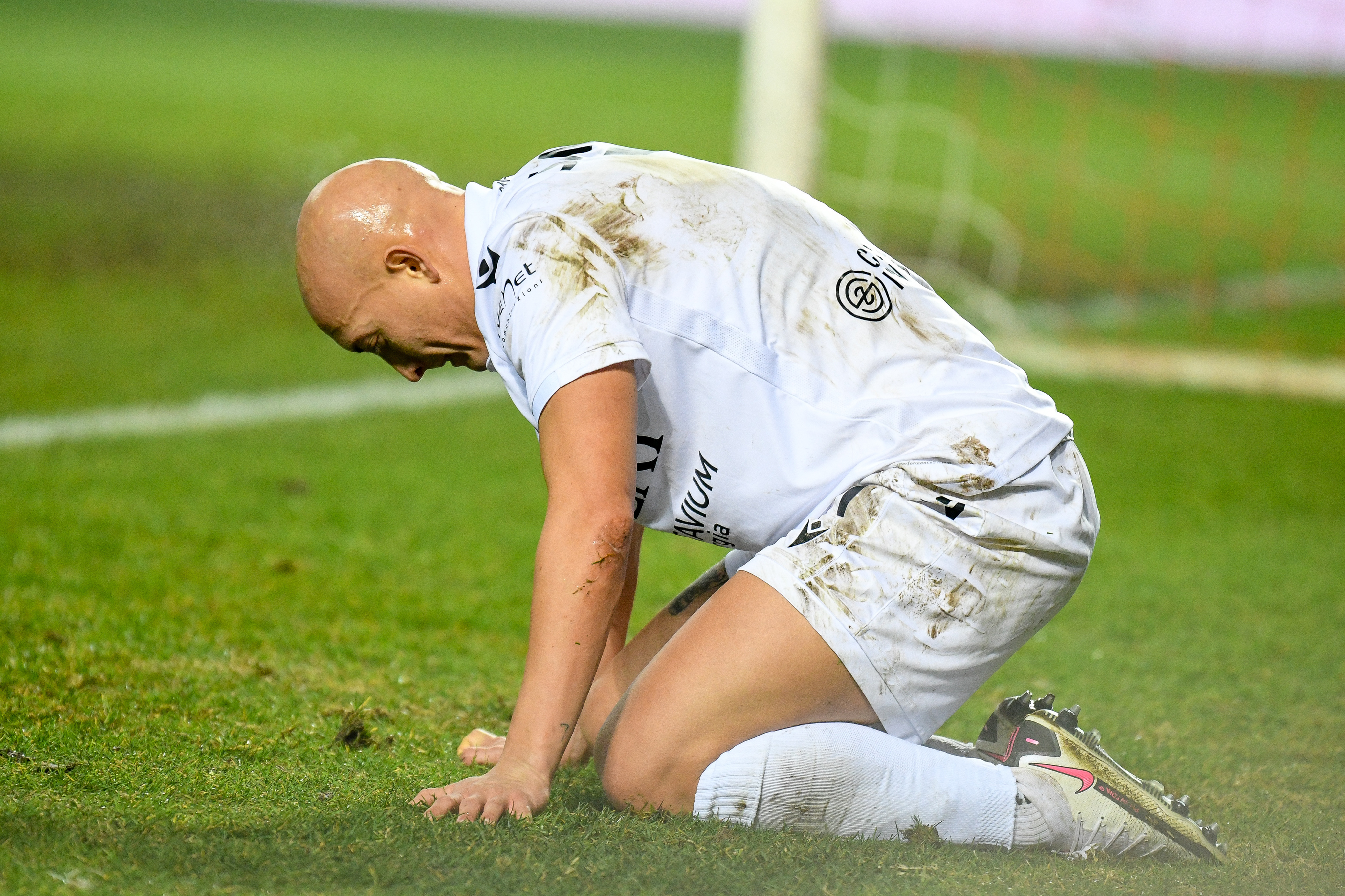 Insulti razzisti: Claudio Santini del Padova squalificato per dieci giornate