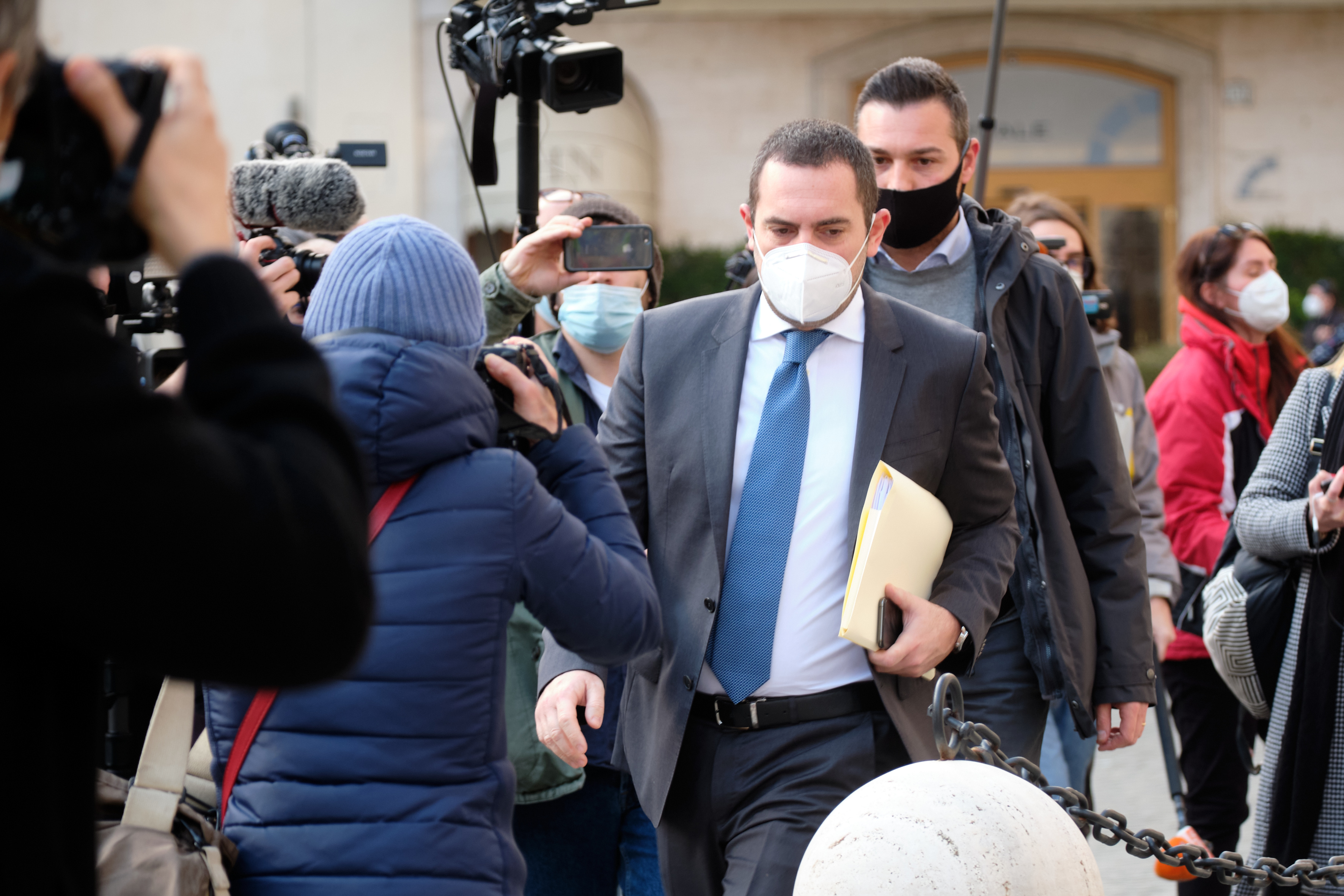 Rinviata riforma dello Sport: lo sfogo dell’ex ministro Spadafora