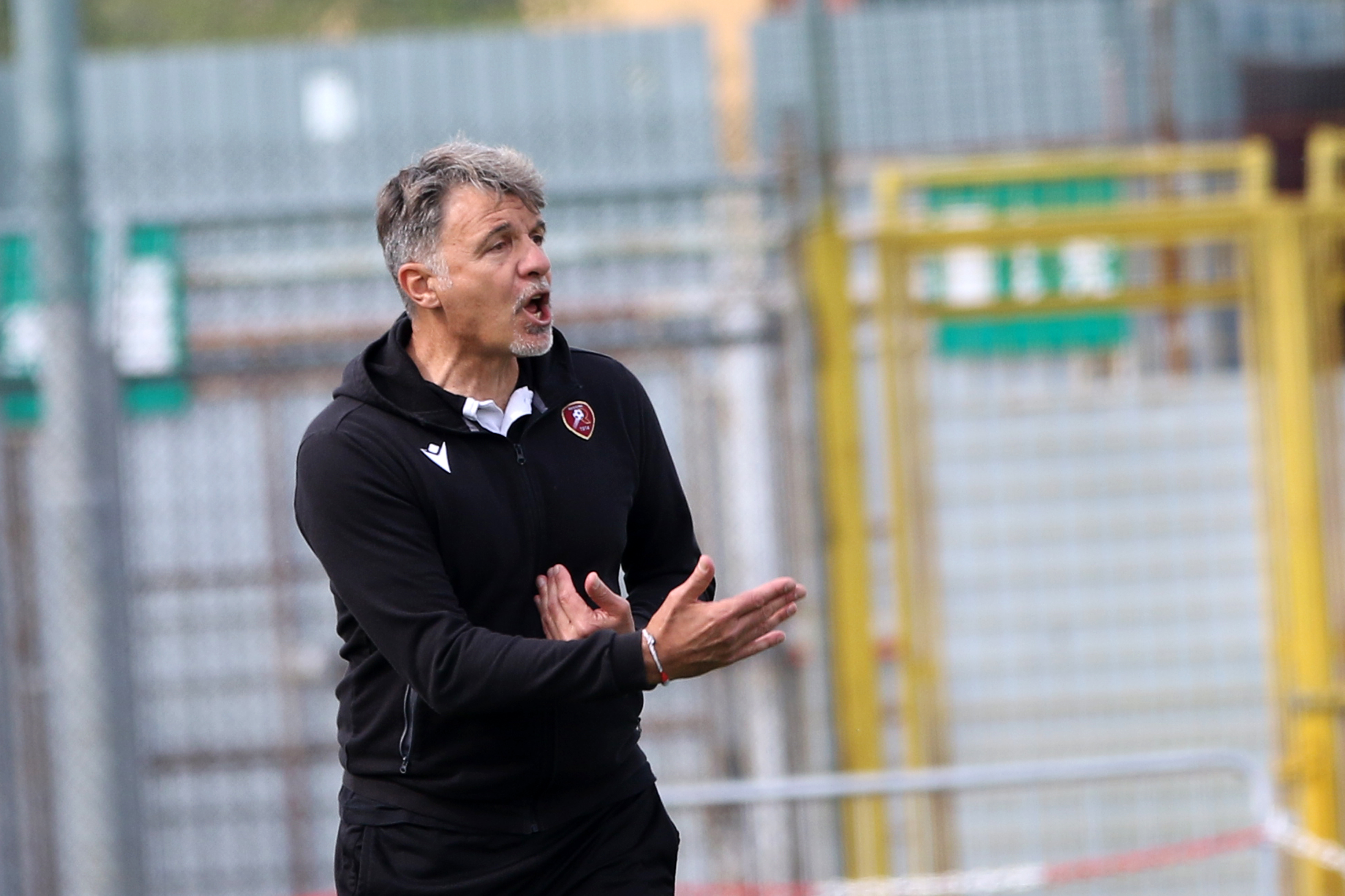 Serie B: l’ex Reggina Marco Baroni è il nuovo allenatore del Lecce