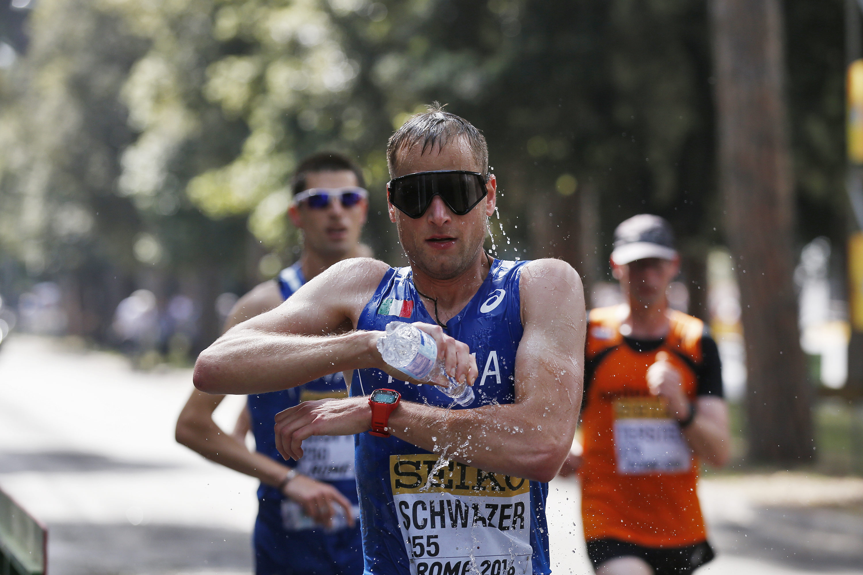 Atletica, svanisce il sogno Tokyo 2021 per Alex Schwazer