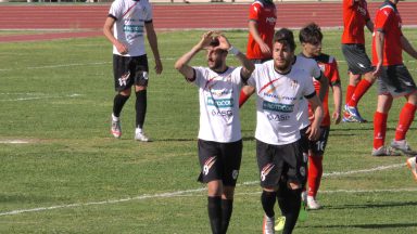 Esultanza Stassi nissa