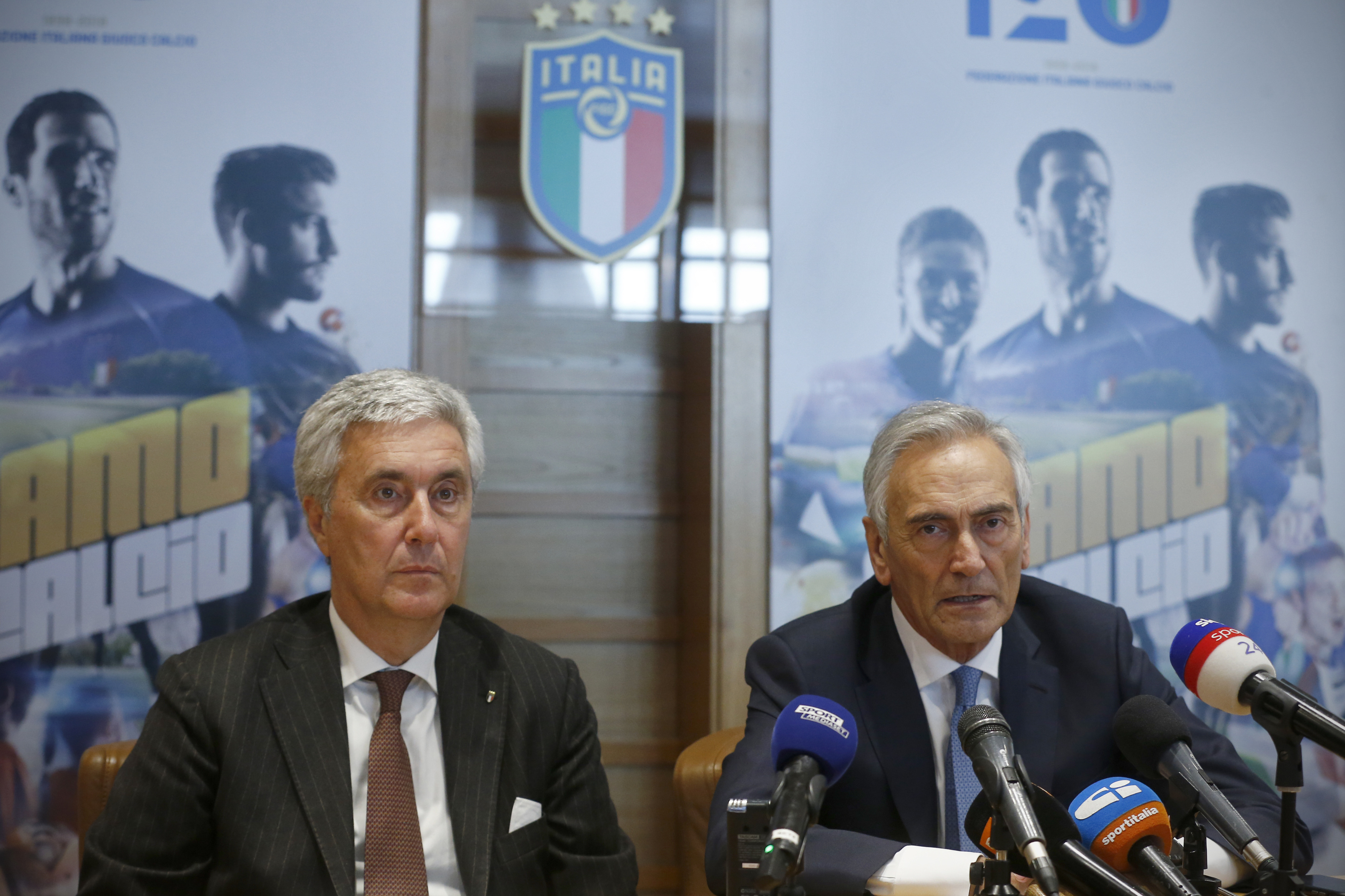 Consiglio Federale: l’ex presidente FIGC Giancarlo Abete nuovo commissario LND