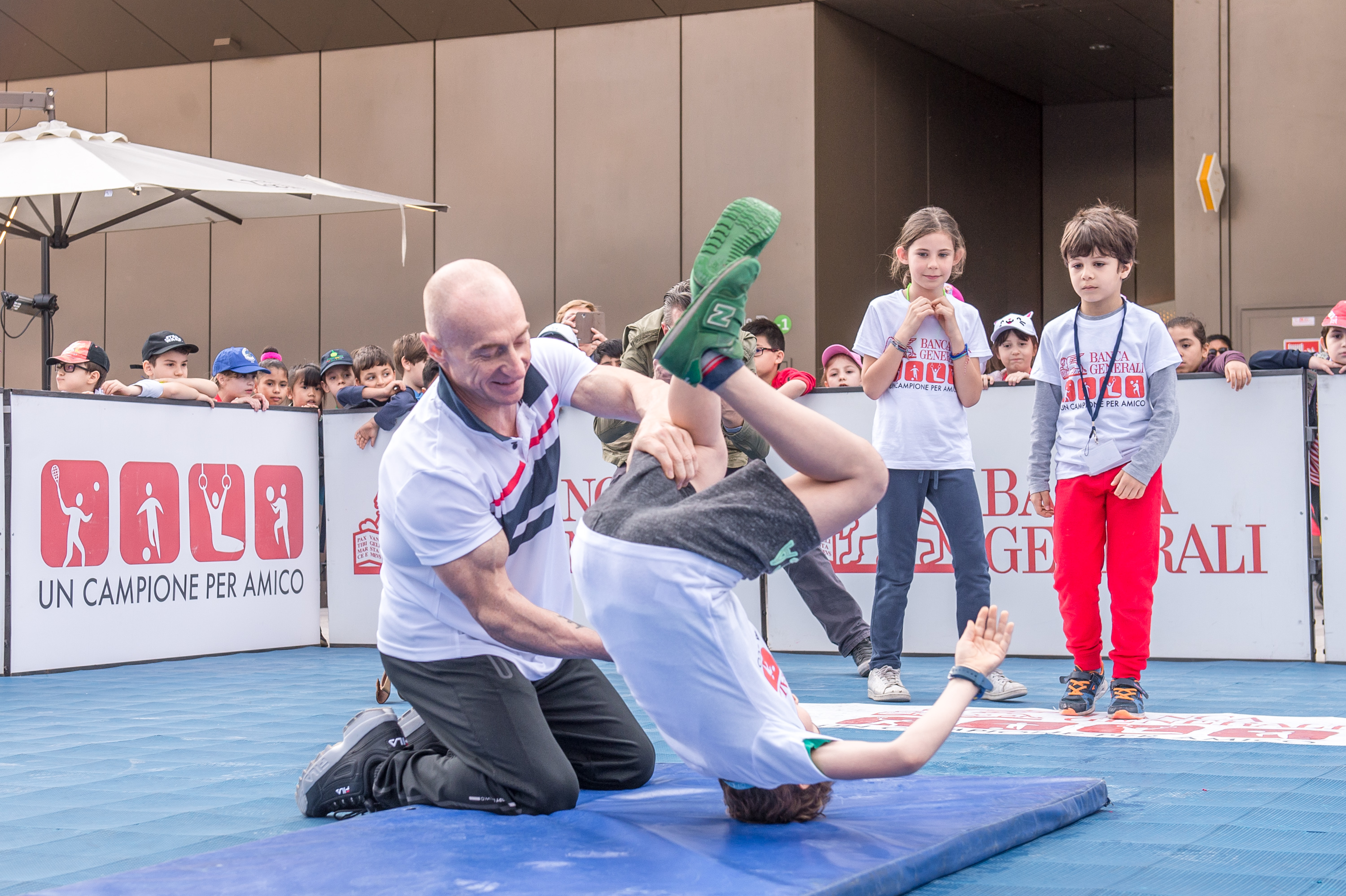 Xsport Challenge: sei campioni in gioco per i bambini gravemente malati