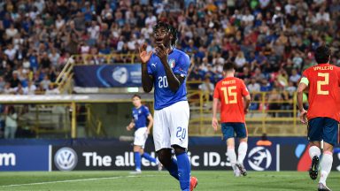 Moise Kean