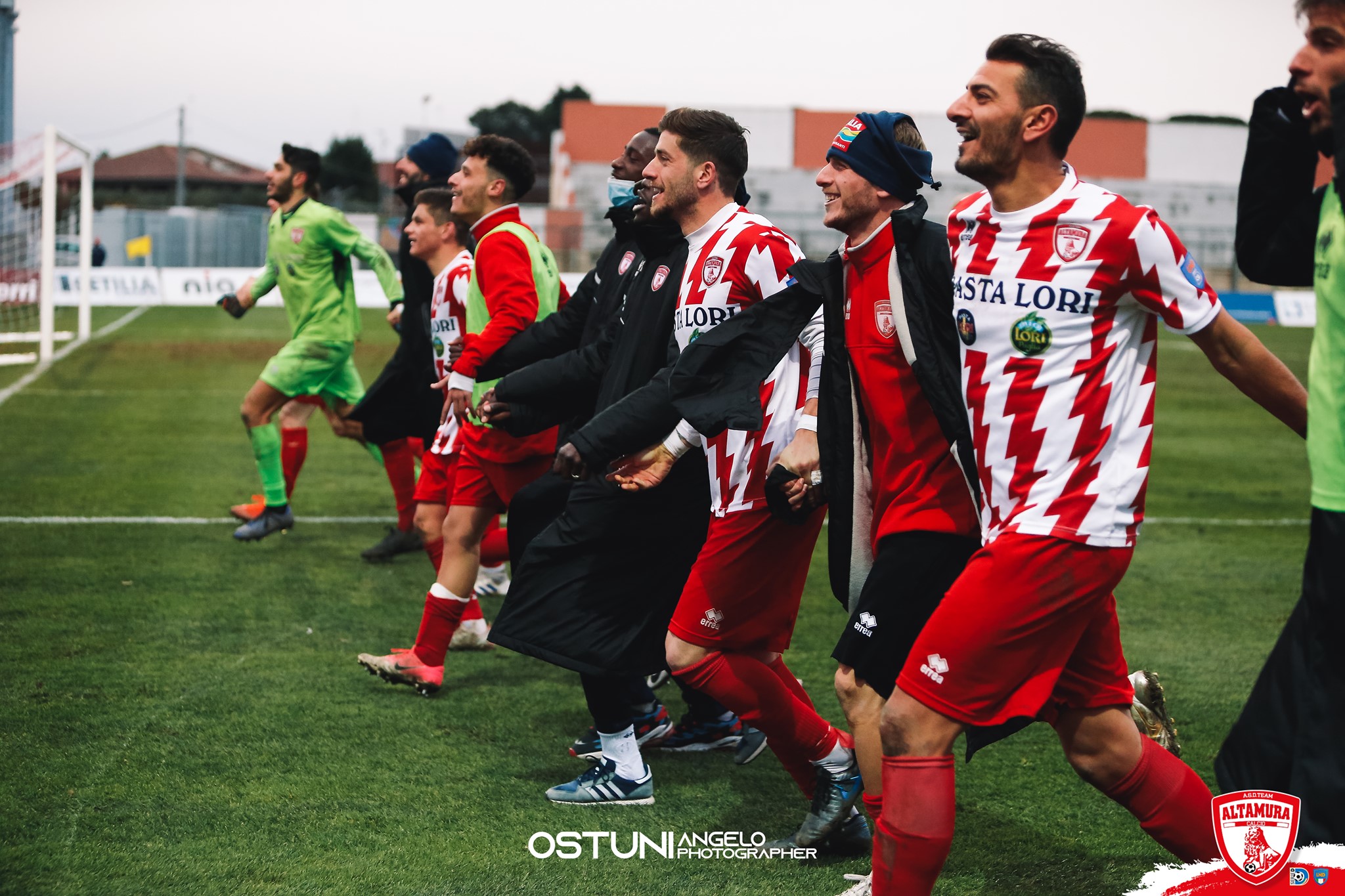 Serie D, Team Altamura: “Dopo i fatti di Taranto, lasceremo a fine stagione”