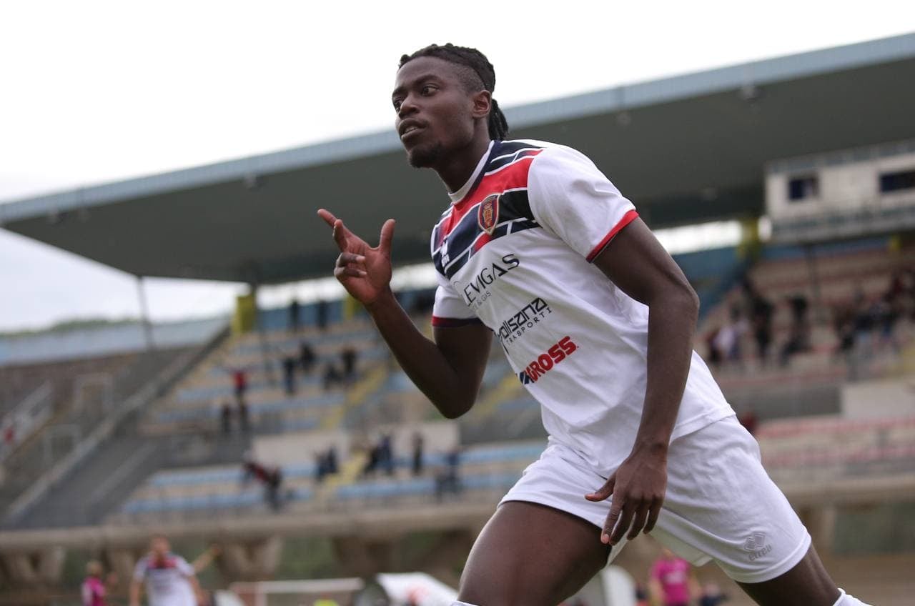 Gir. F: tre punti fondamentali per il Campobasso, Galesio fa felice la Matese