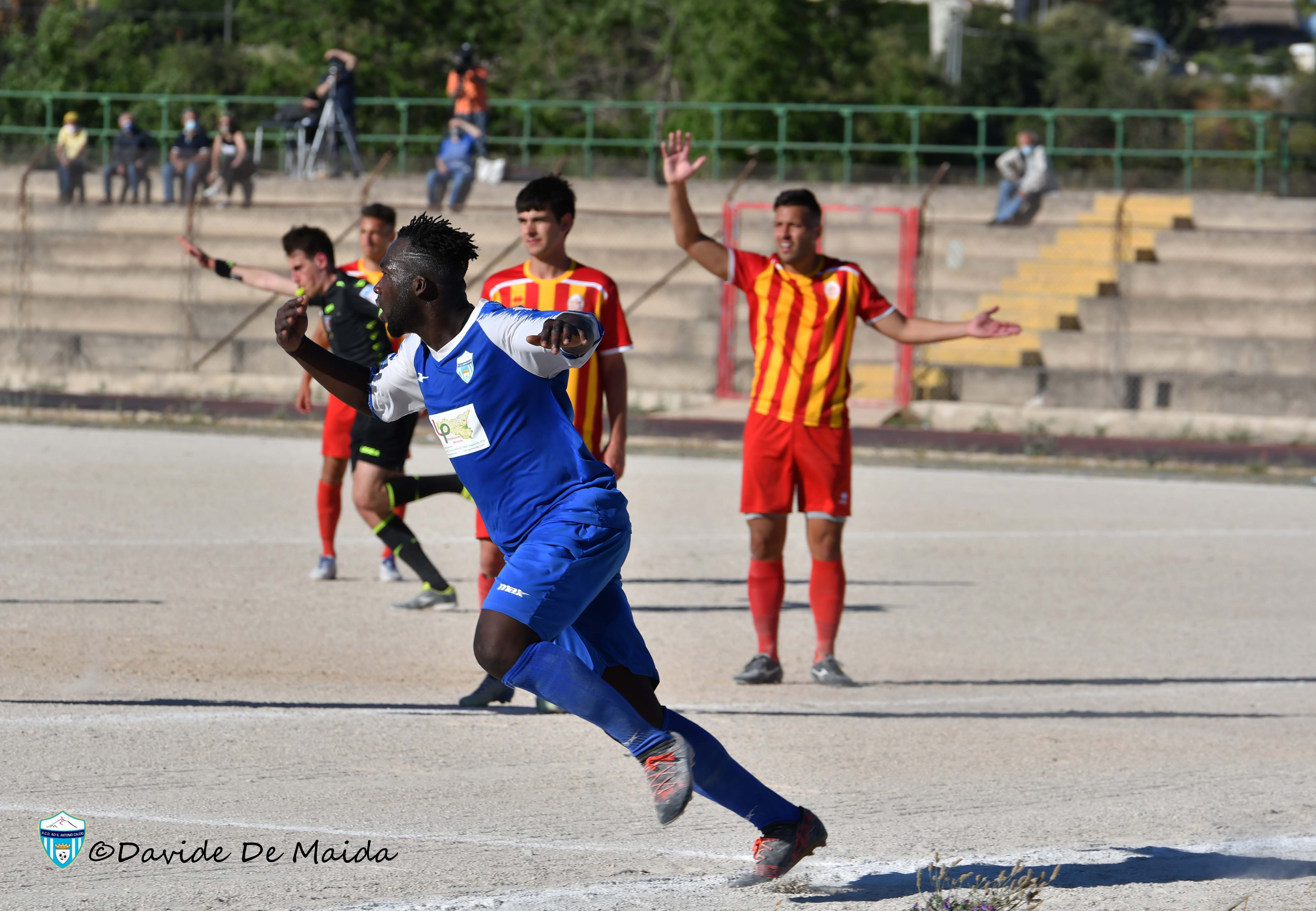 Serie D, Paternò: Losseni Fofana torna in Serie D