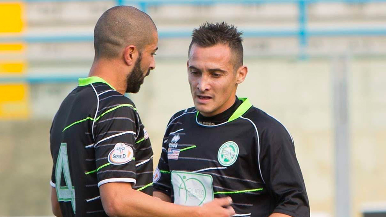 Shock nel calcio: trovato senza vita il calciatore battipagliese Filippo Viscido, ex Avellino e Licata