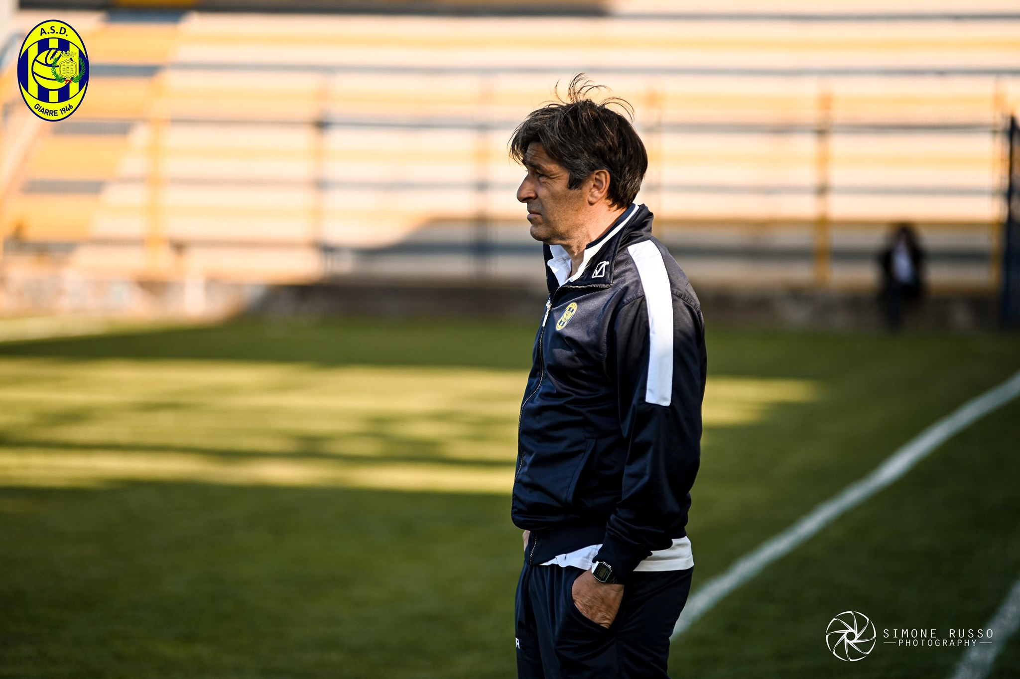 Giarre, Gaspare Cacciola: “Abbiamo lavorato a grandissimi ritmi. Ci aspetta una gara difficile”