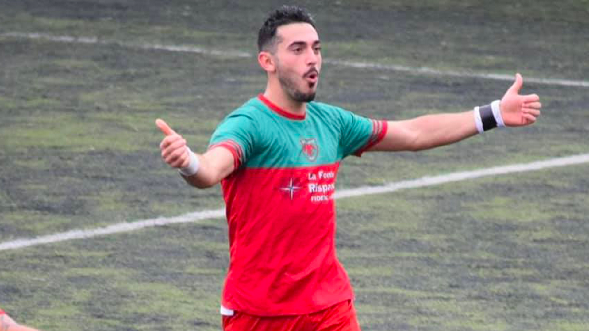 Tragedia nel Lazio, muore il giovane calciatore Federico Gentili