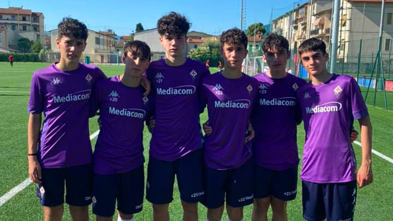 Fiorentina: per il settore giovanile si pesca in Calabria, 6 giovani della Segato in prova