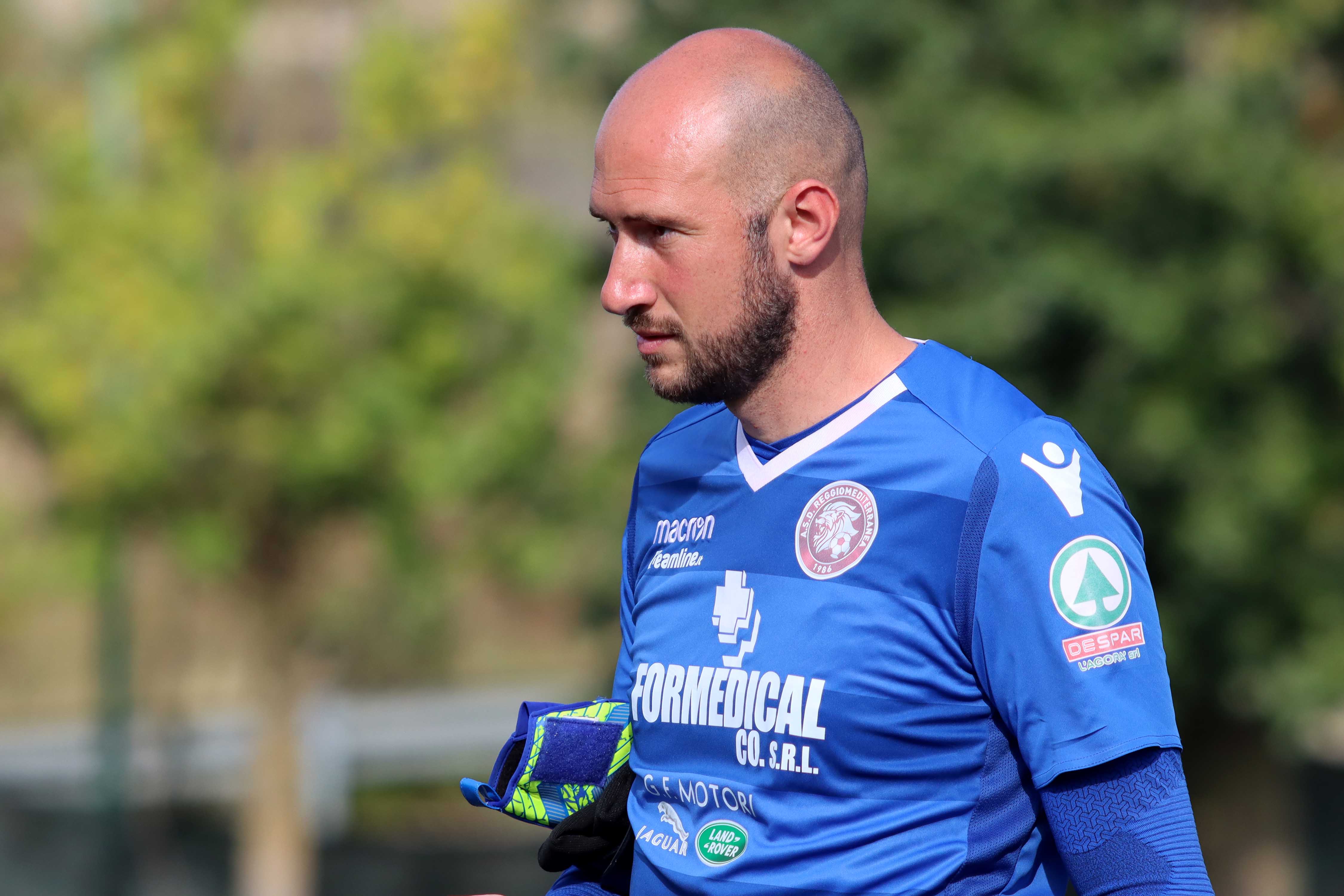 Eccellenza, ReggioMediterranea: confermato il parco portieri della scorsa stagione