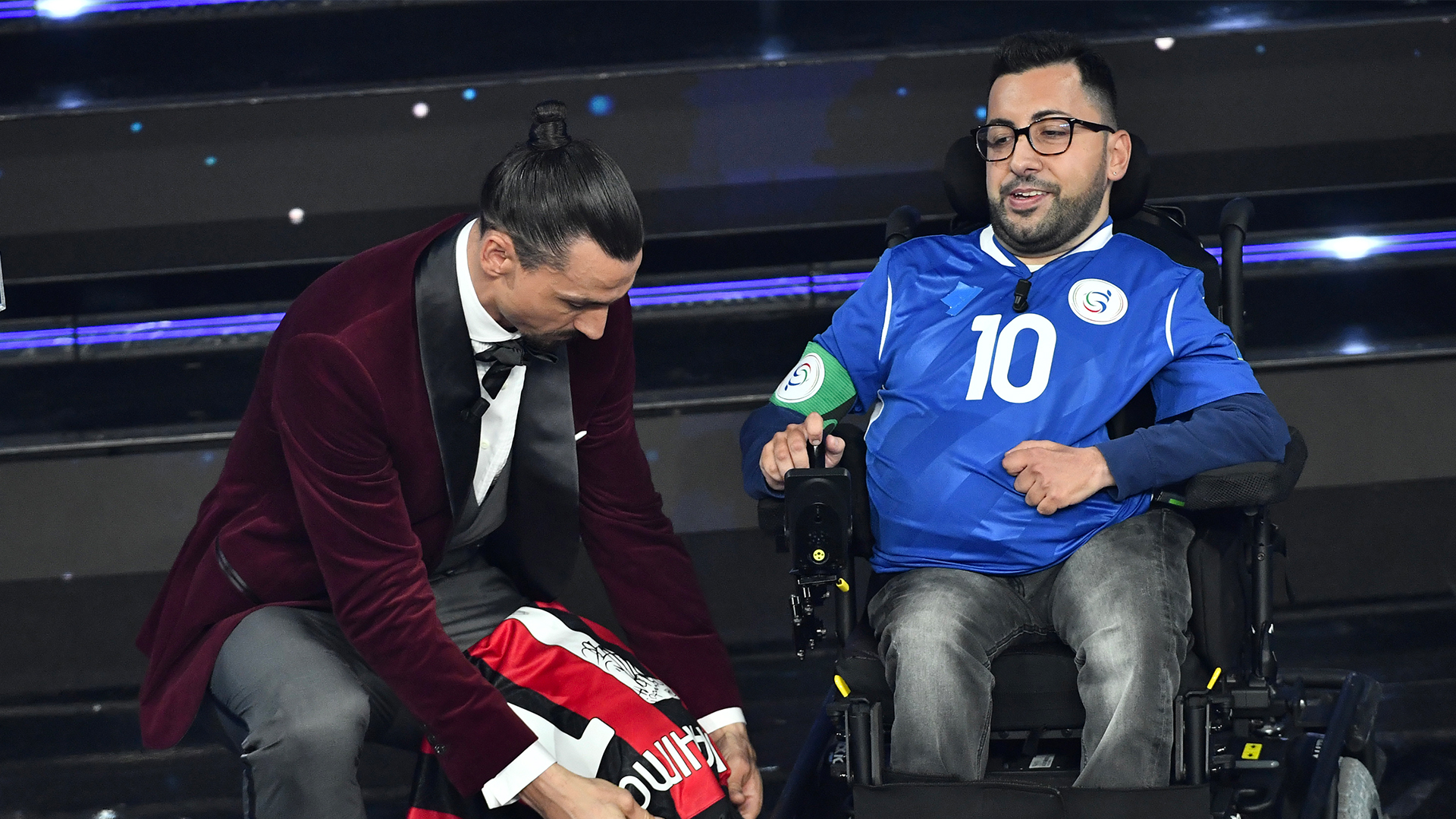 Rubato a Trani il furgone della nazionale paralimpica di calcio