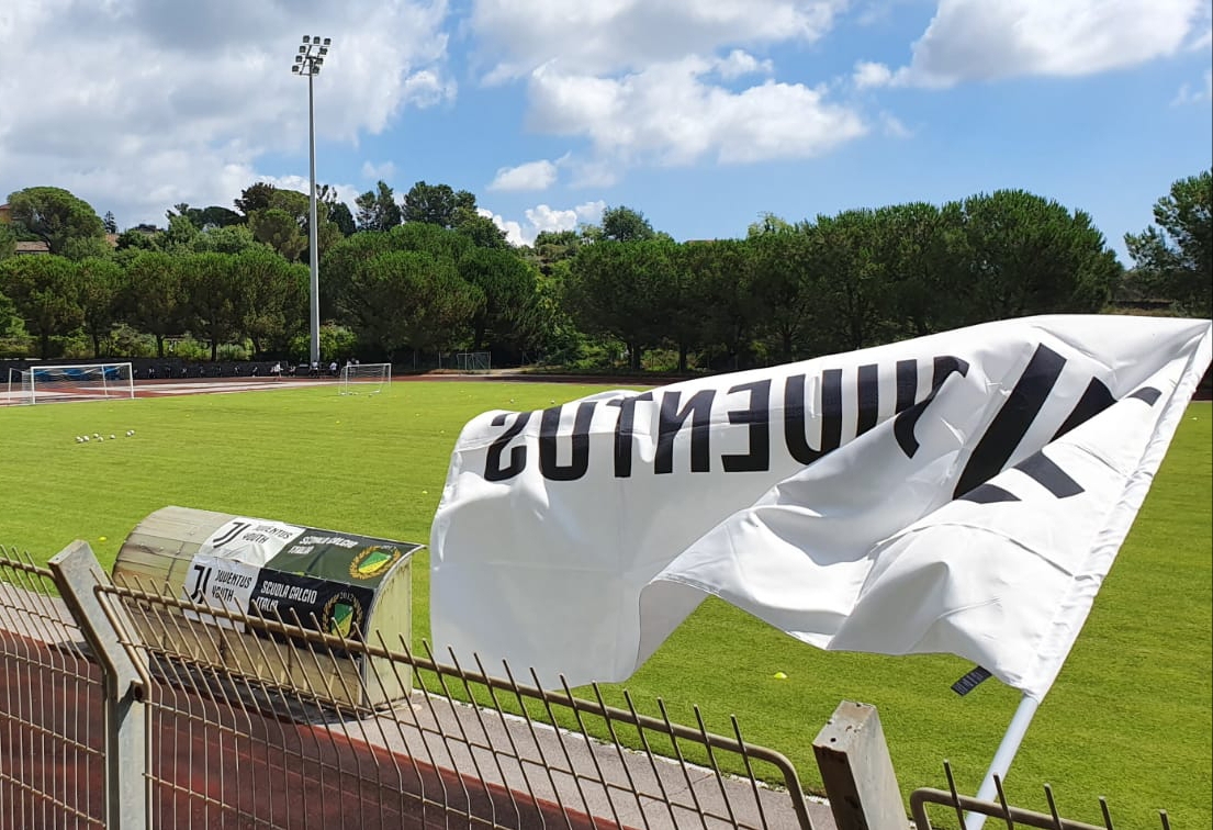 Juventus Training Camp in collaborazione con la Jonia Calcio a Zafferana Etnea