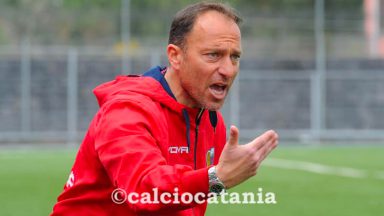 Mister Catania Calcio