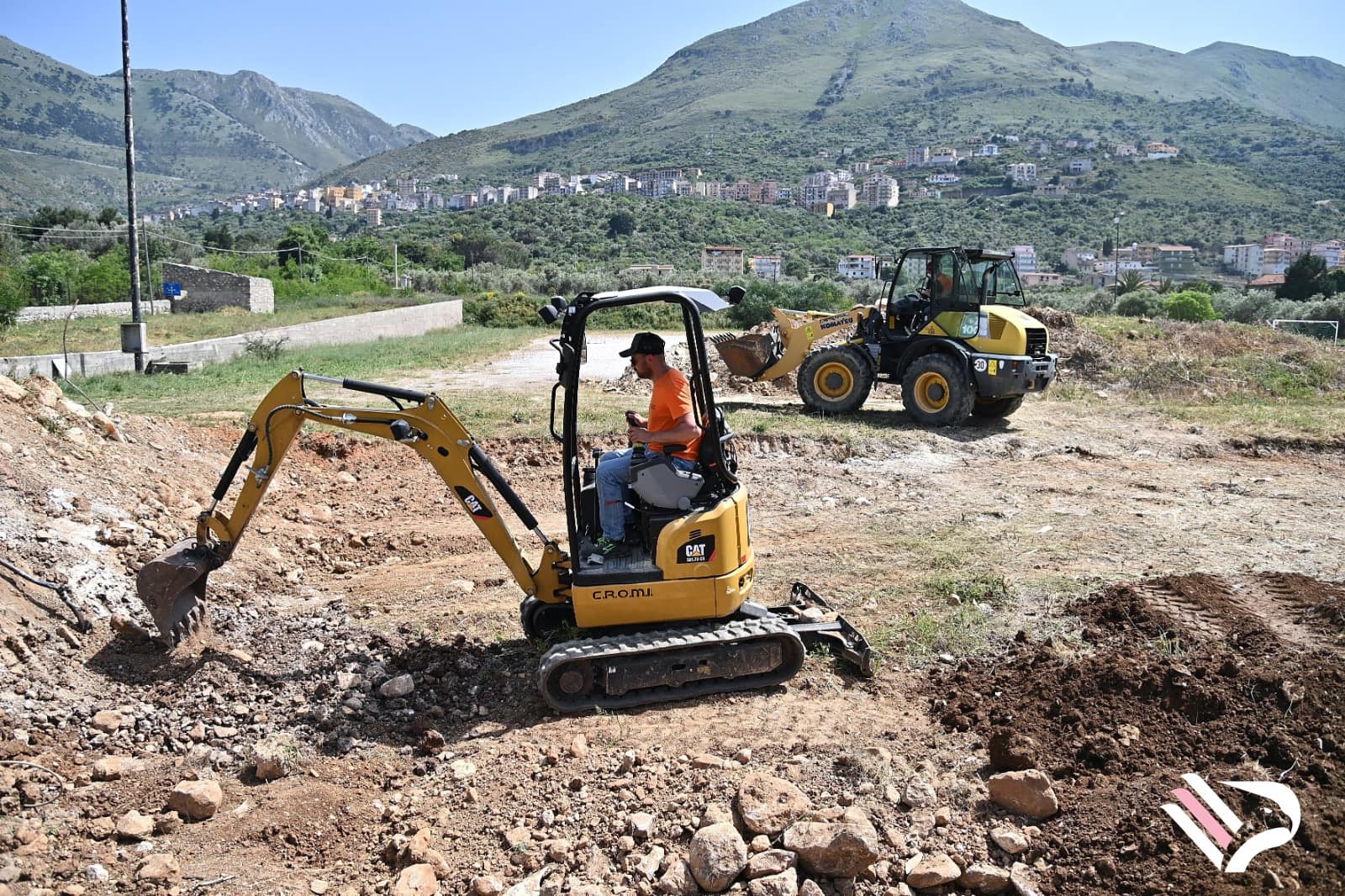 Palermo, iniziano i lavori del nuovo centro sportivo a Torretta