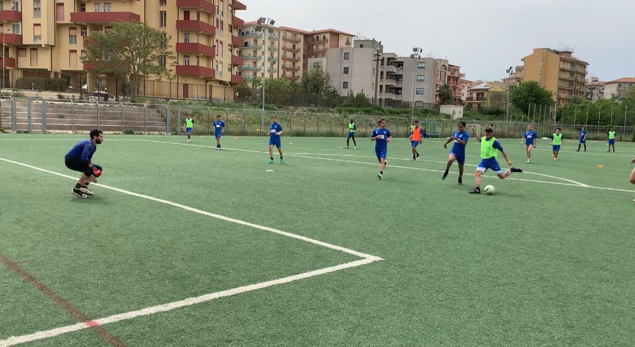 Eccellenza: il Ragusa é pronto alla sfida contro l’Aci Sant’Antonio