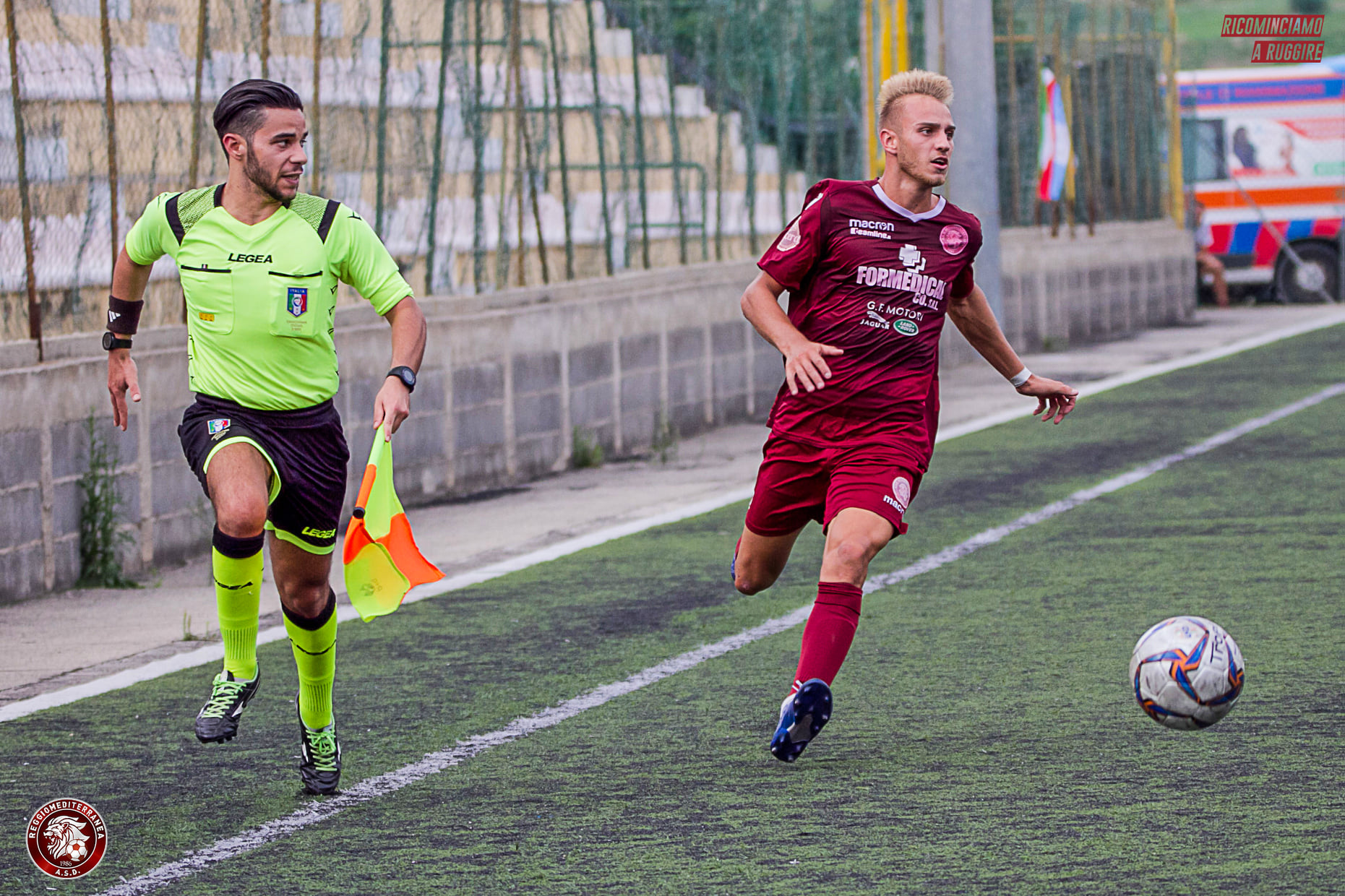 Eccellenza Calabria, vola il Sersale, insegue la Vigor Lamezia: un duello a distanza ad altissima tensione