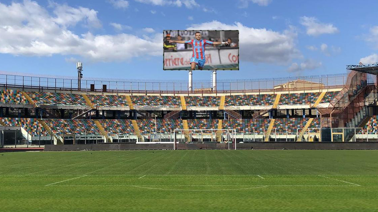 Il “Massimino” è pronto a rifarsi il look: interventi per oltre 4 milioni di euro