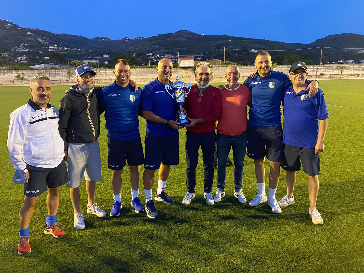 Giovanili: grande successo al “Trofeo del Tirreno” disputato a Capo d’Orlando e Piraino