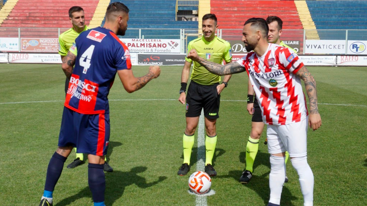 Gir. H: Taranto chiama, Picerno risponde: corsa a due per la promozione