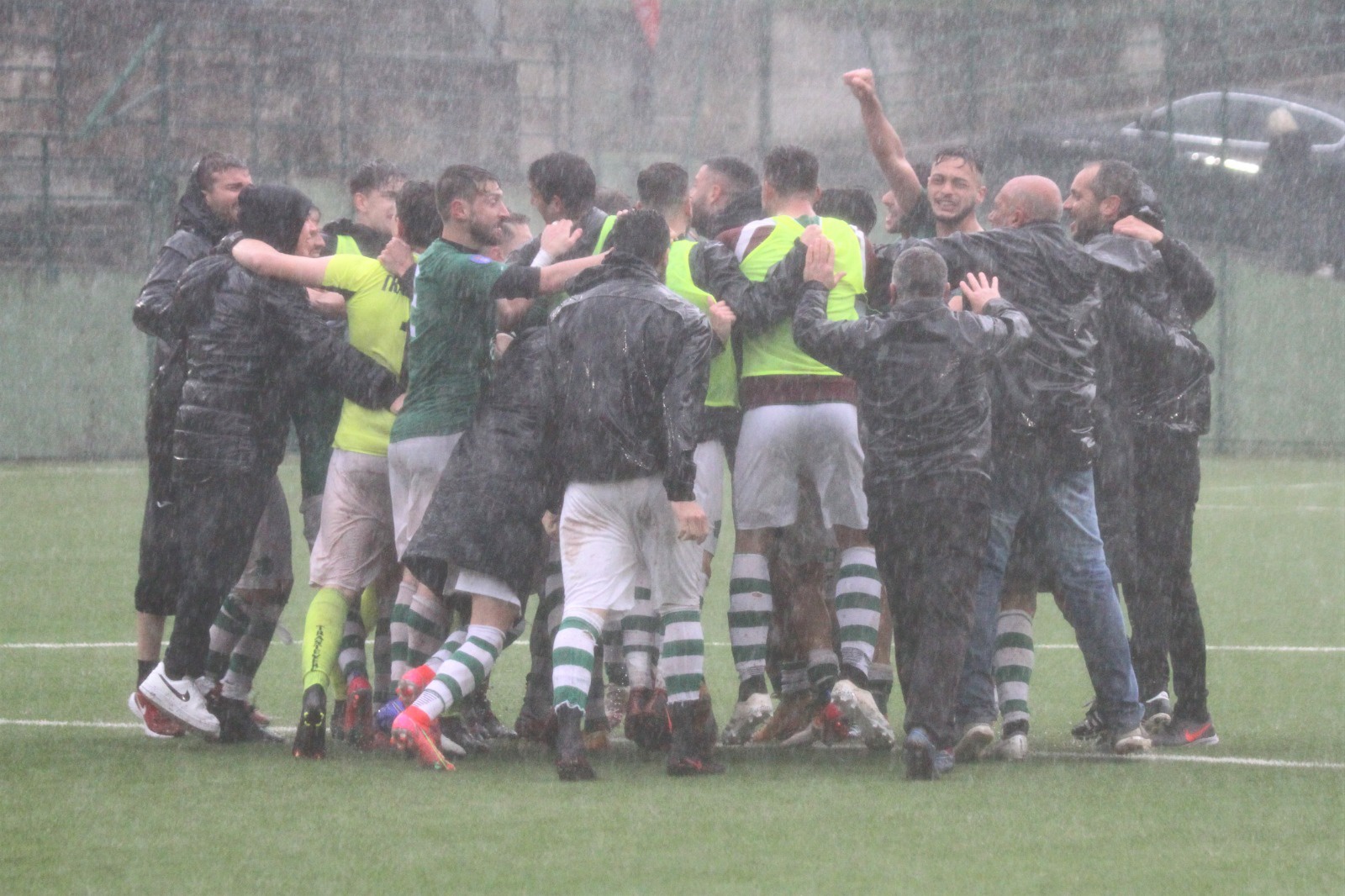 Serie D, Girone E: Trastevere, lo stadio è un caso