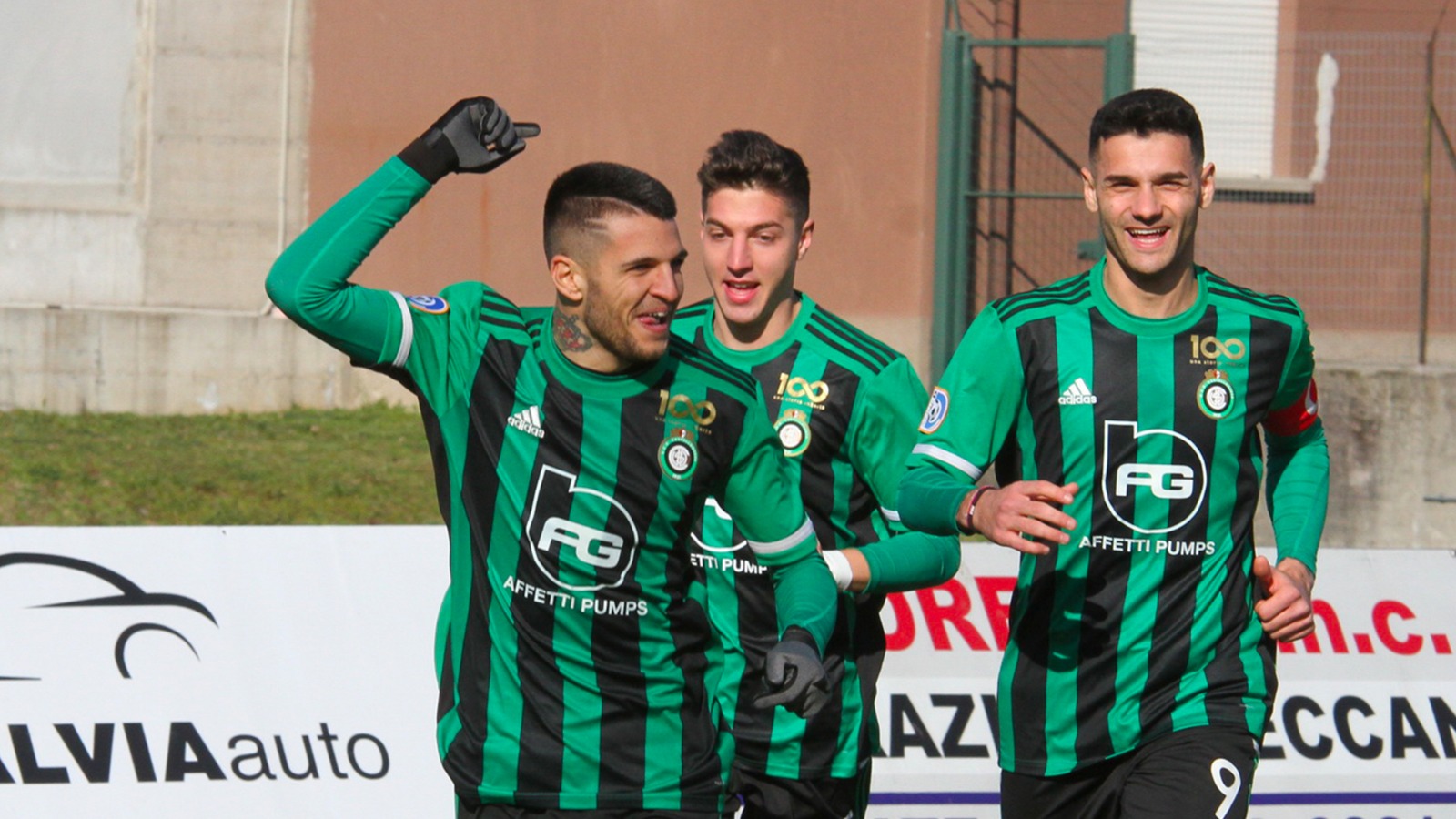 Classifica marcatori Serie D: comanda uno scatenato Chessa, inseguono Recino e Alessandro