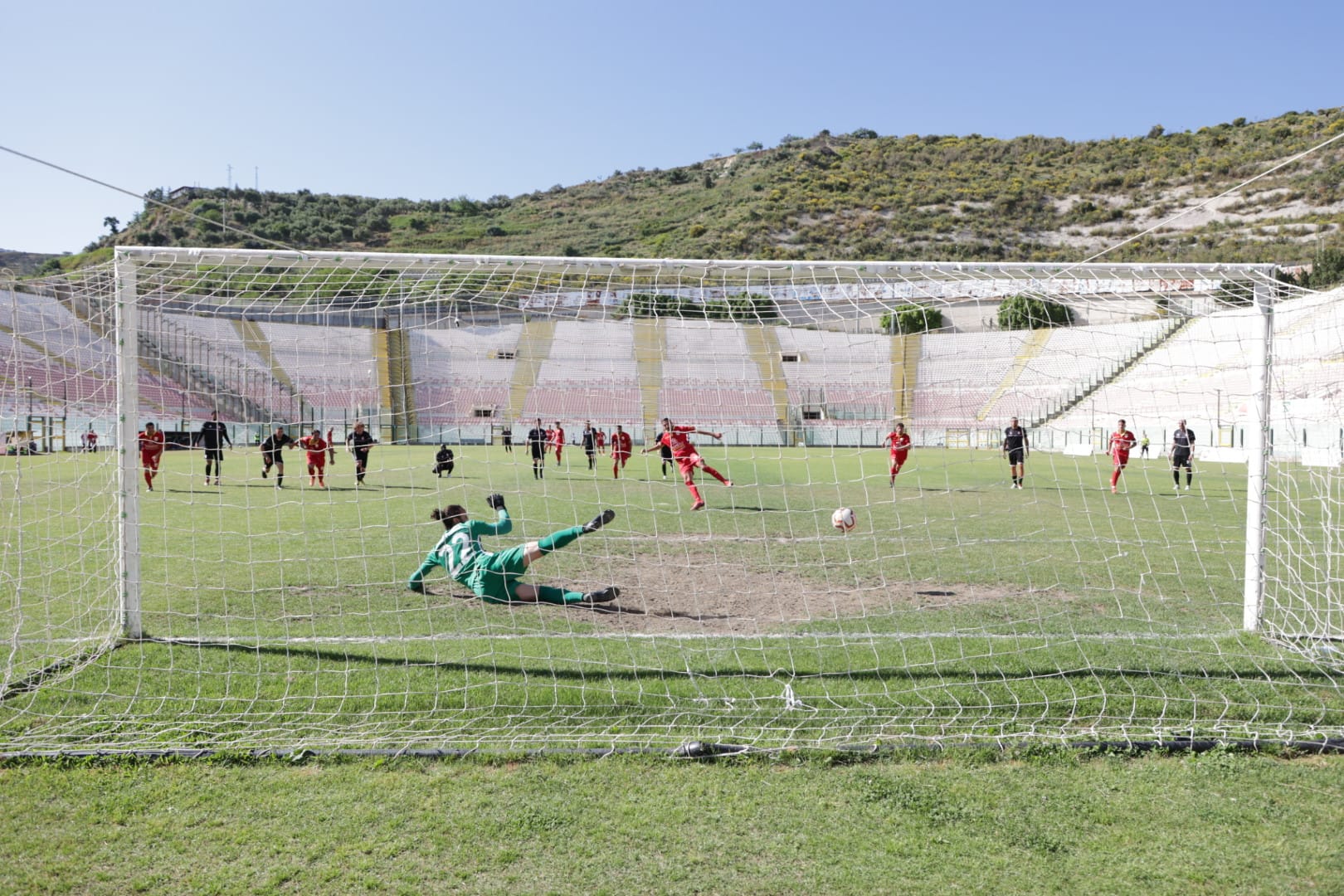 Gir. I: vincono le messinesi, Gelbison travolta dal Castrovillari. La C è corsa a due