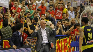 Bonina - Basket Barcellona