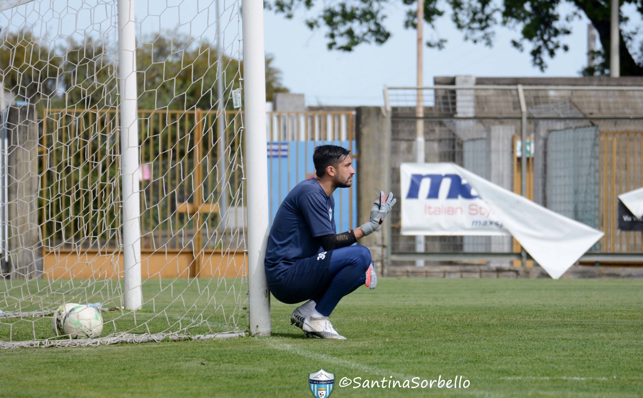 Promozione, cambio tra i pali del Vittoria: saluta Leuci, arriva Cirnigliaro