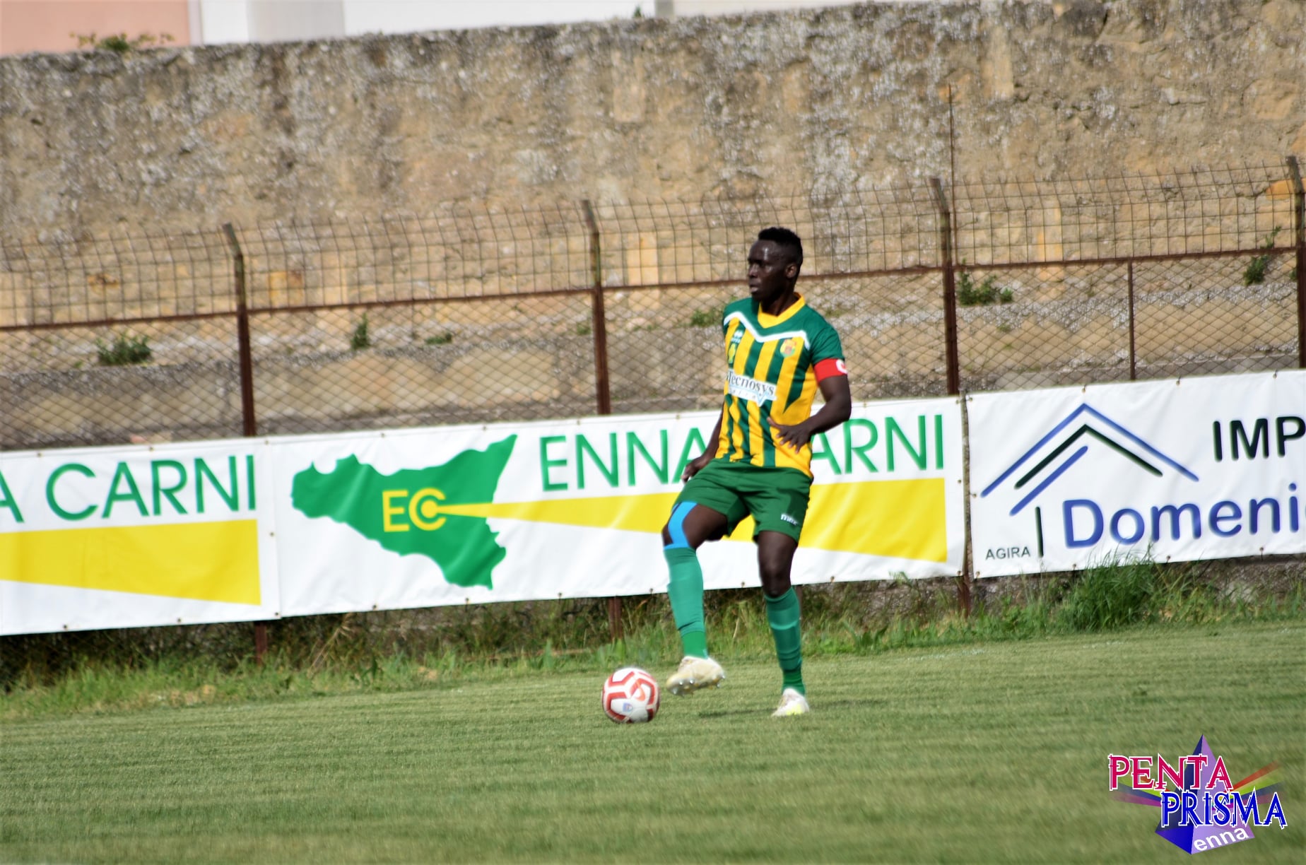 Eccellenza, Nissa: il difensore senegalese Diop é biancoscudato