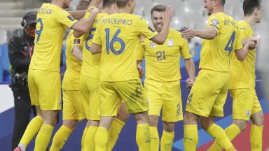 Ucraina - Qualificazioni