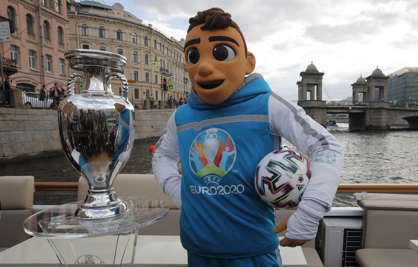 Euro2020: Roma si prepara con la fan zone a piazza del Popolo