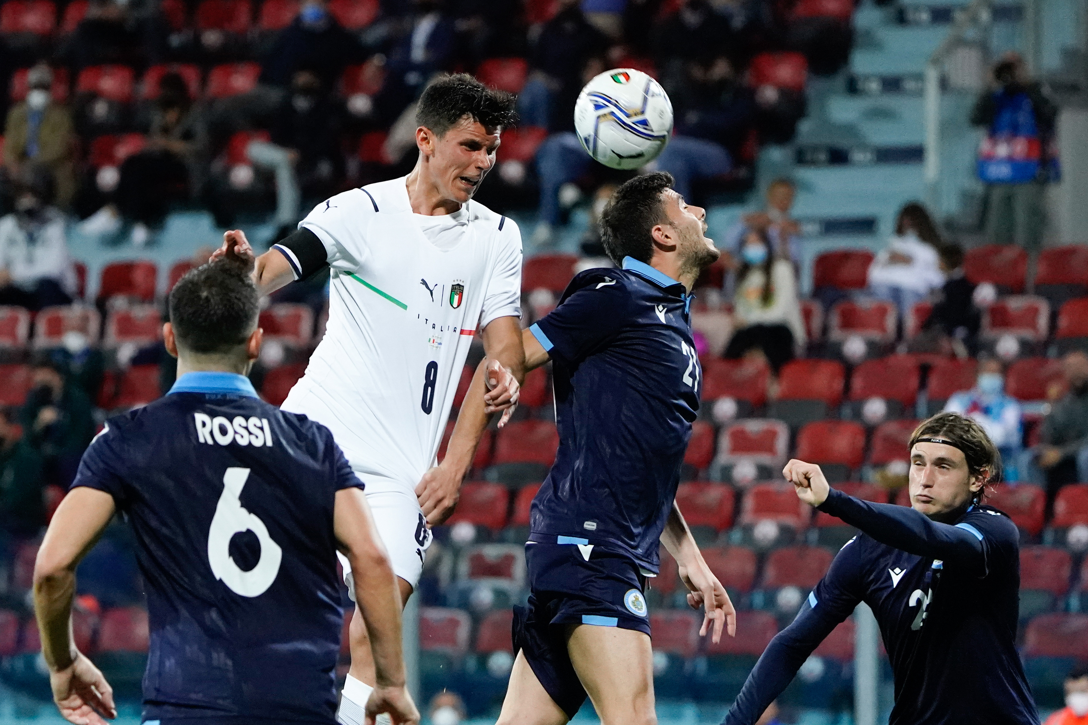 Italia, ufficiale: Sensi lascia, al posto suo c’è Pessina