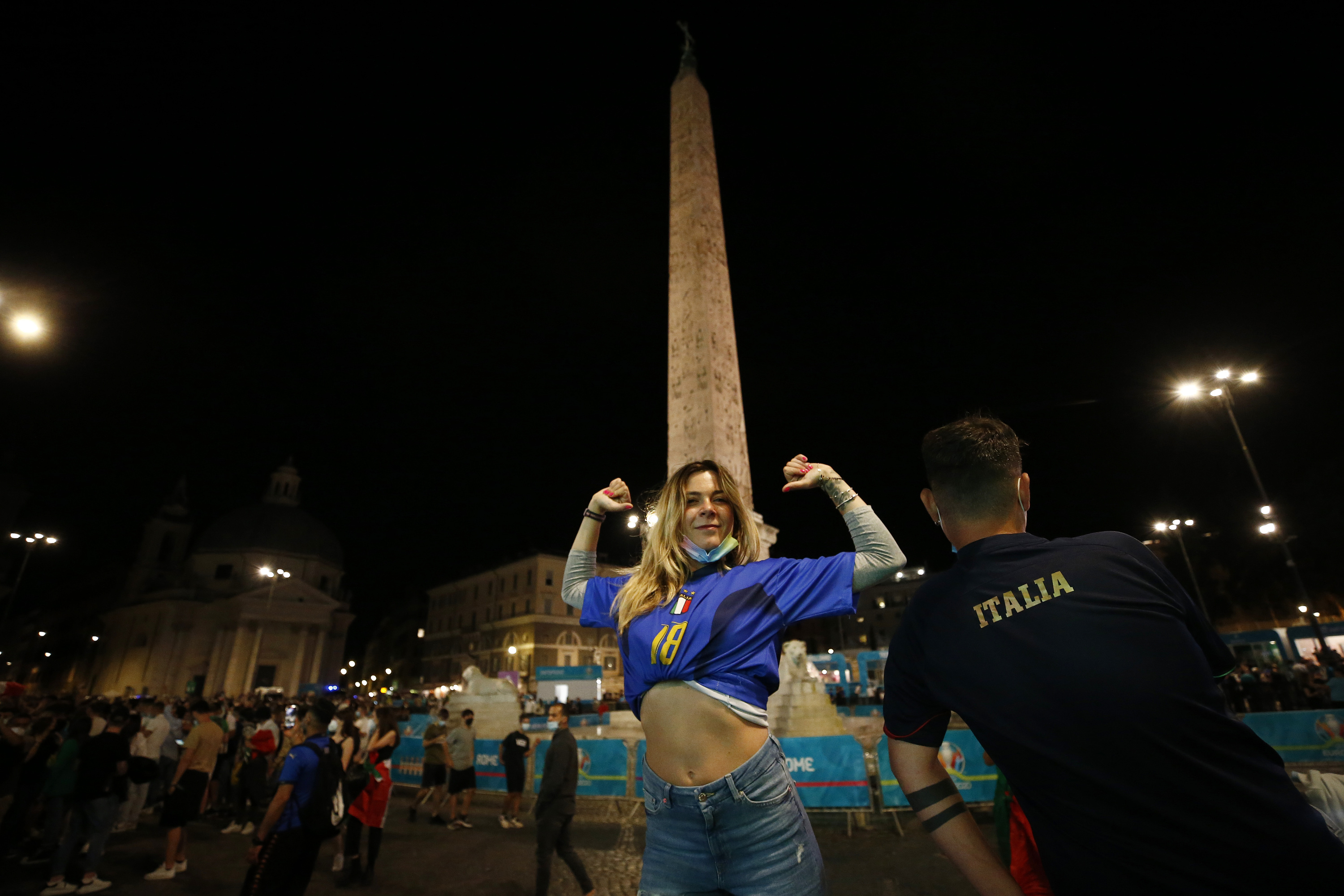 Euro 2020: quasi 13 milioni di spettatori per Turchia-Italia