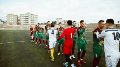 Giarre vs Sancataldese 2020