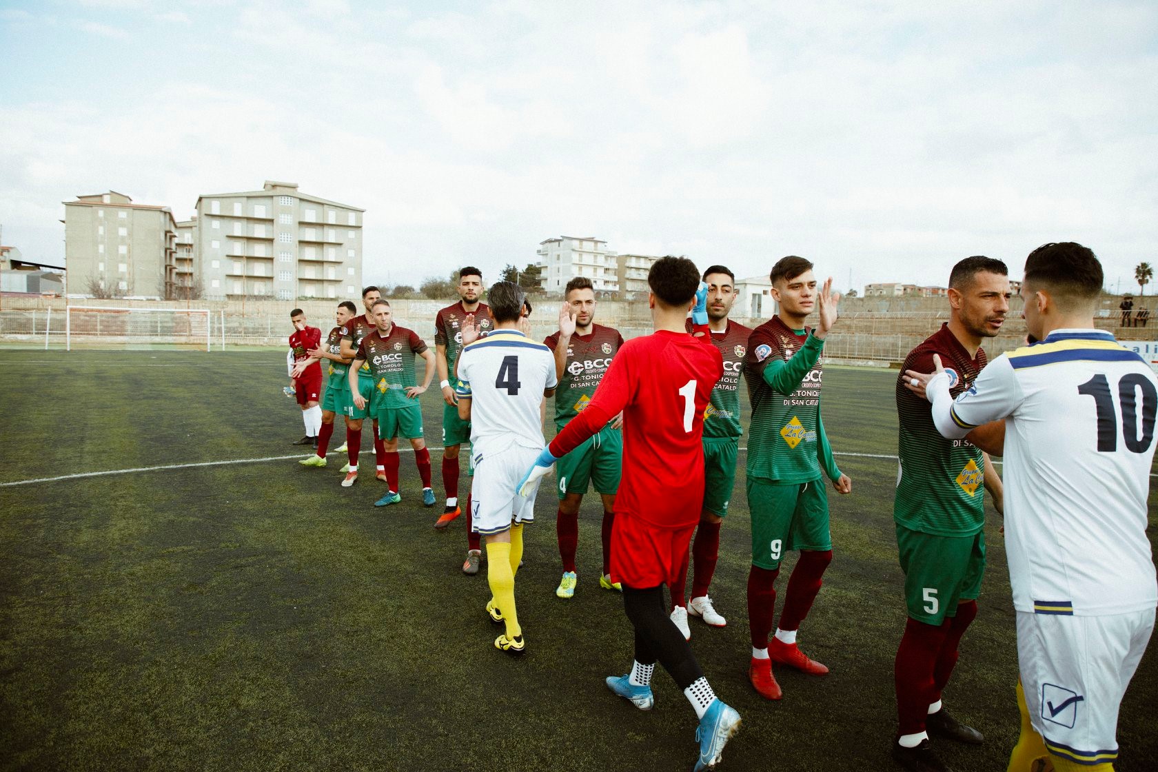 Eccellenza Sicilia, la sfilata finale al “Gaeta” di Enna