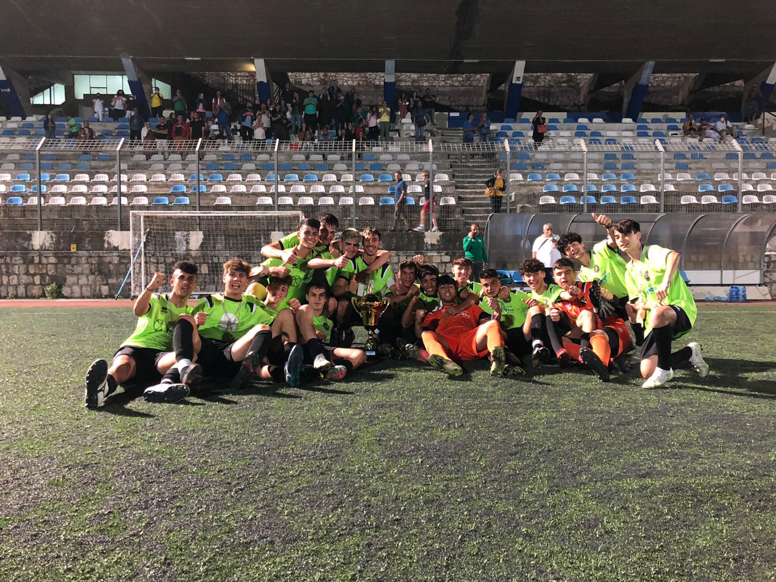 Torneo Perla dello Ionio: festa per migliaia di giovani atleti