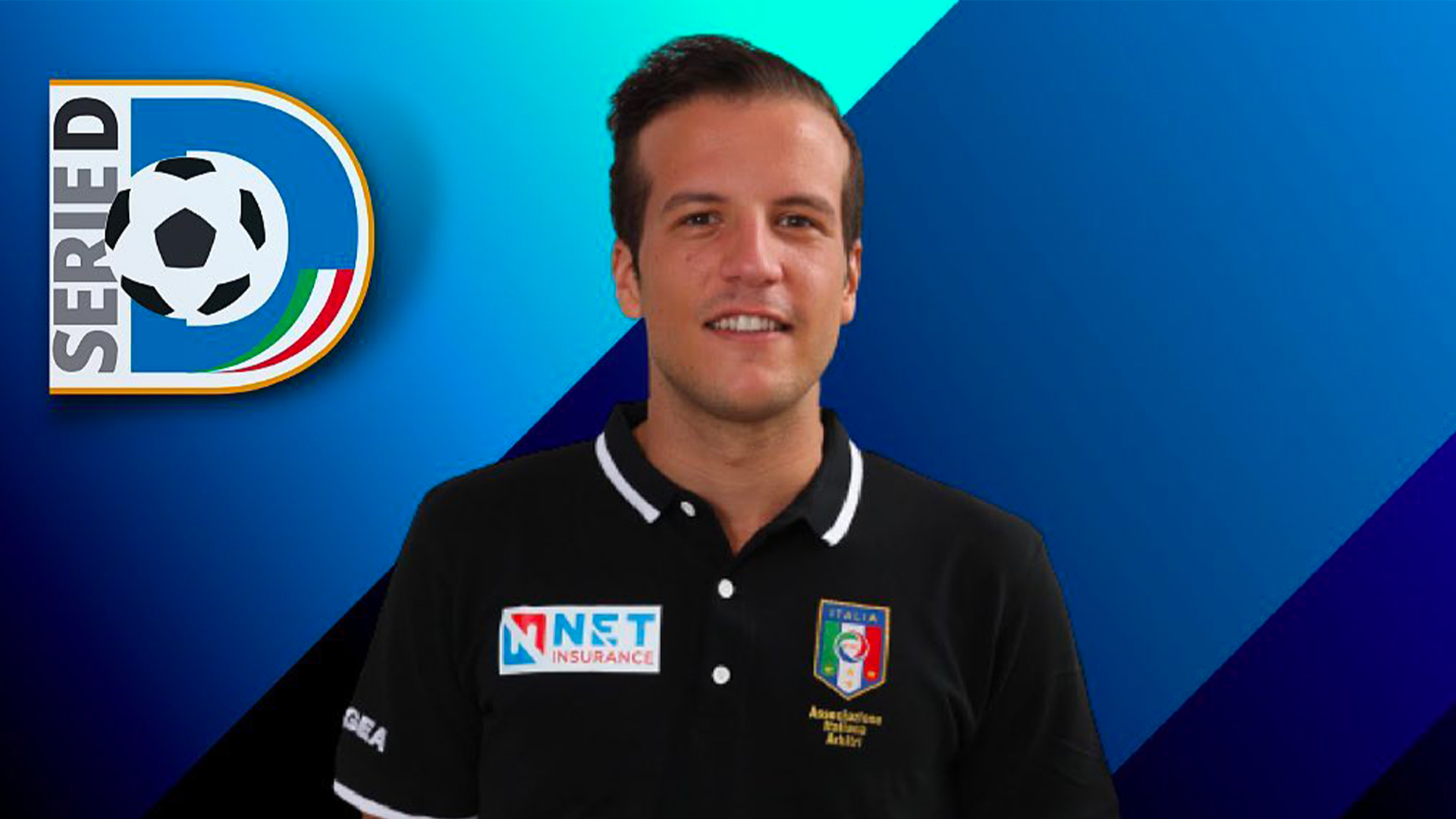 AIA Messina: Enrico Gemelli dirigerà la finale playoff del girone A di Serie D