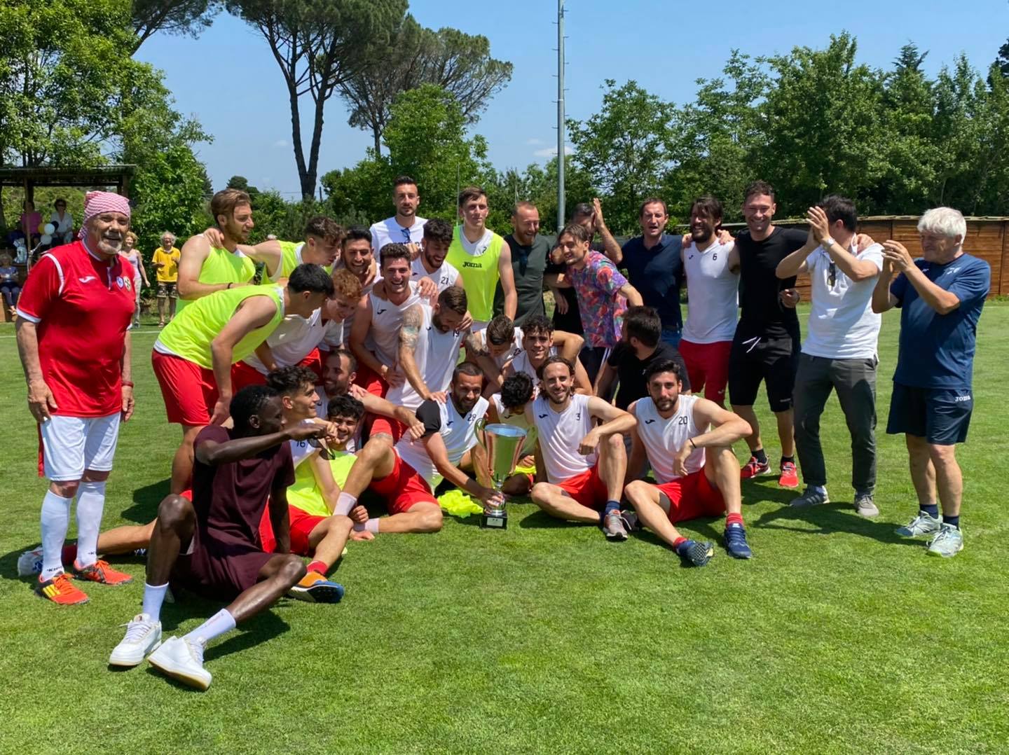 Girone G: Monterosi in serie C, Nola retrocesso in Eccellenza