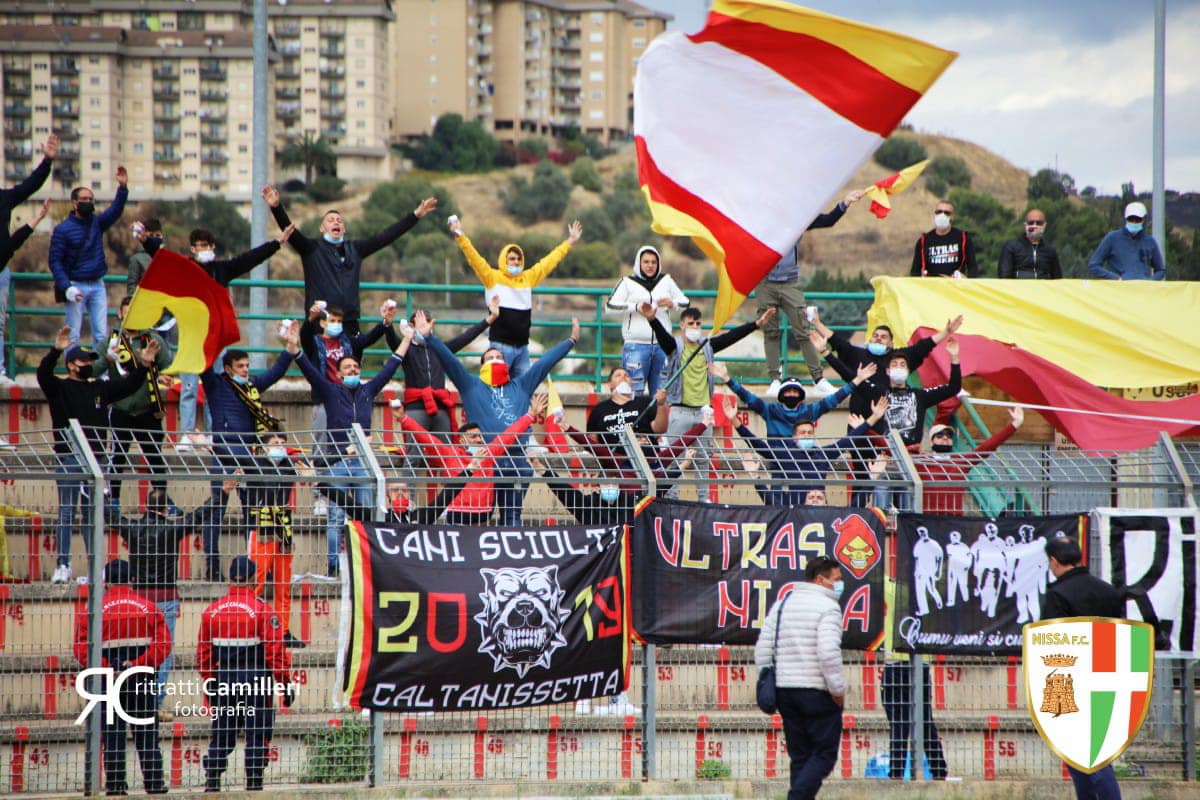 Eccellenza, Enna-Nissa: vietata la vendita dei biglietti ai nisseni