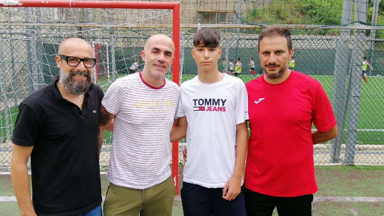 Football 24: il messinese Vittorio Santoro firma con il Monza