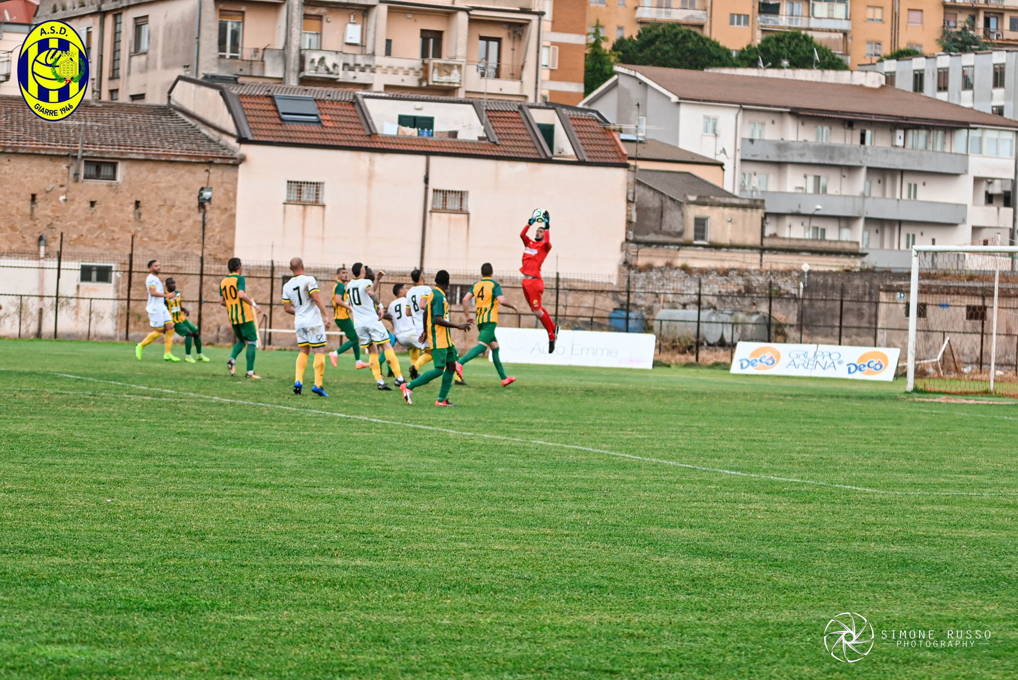 Serie D, Acireale: Michele Truppo é il nuovo portiere di mister Marchese