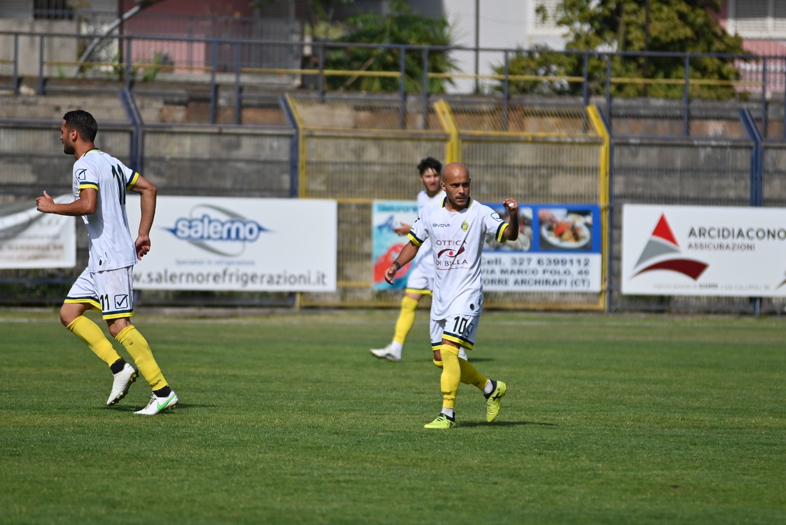 Eccellenza, Unitas Sciacca: il fantasista Pierino Concialdi vestirà neroverde
