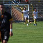 Esultanza Luca Savasta